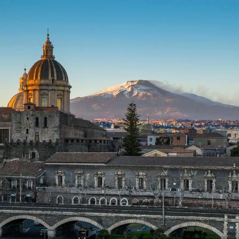 A Casa Di Lori Apartment Catania Ngoại thất bức ảnh